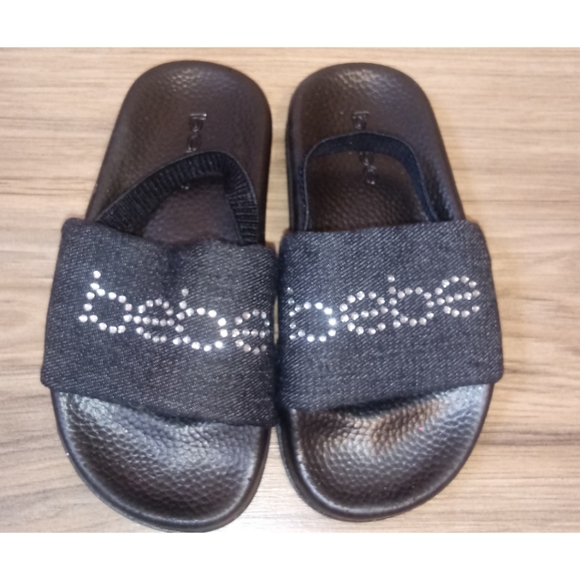 bebe kids sandals